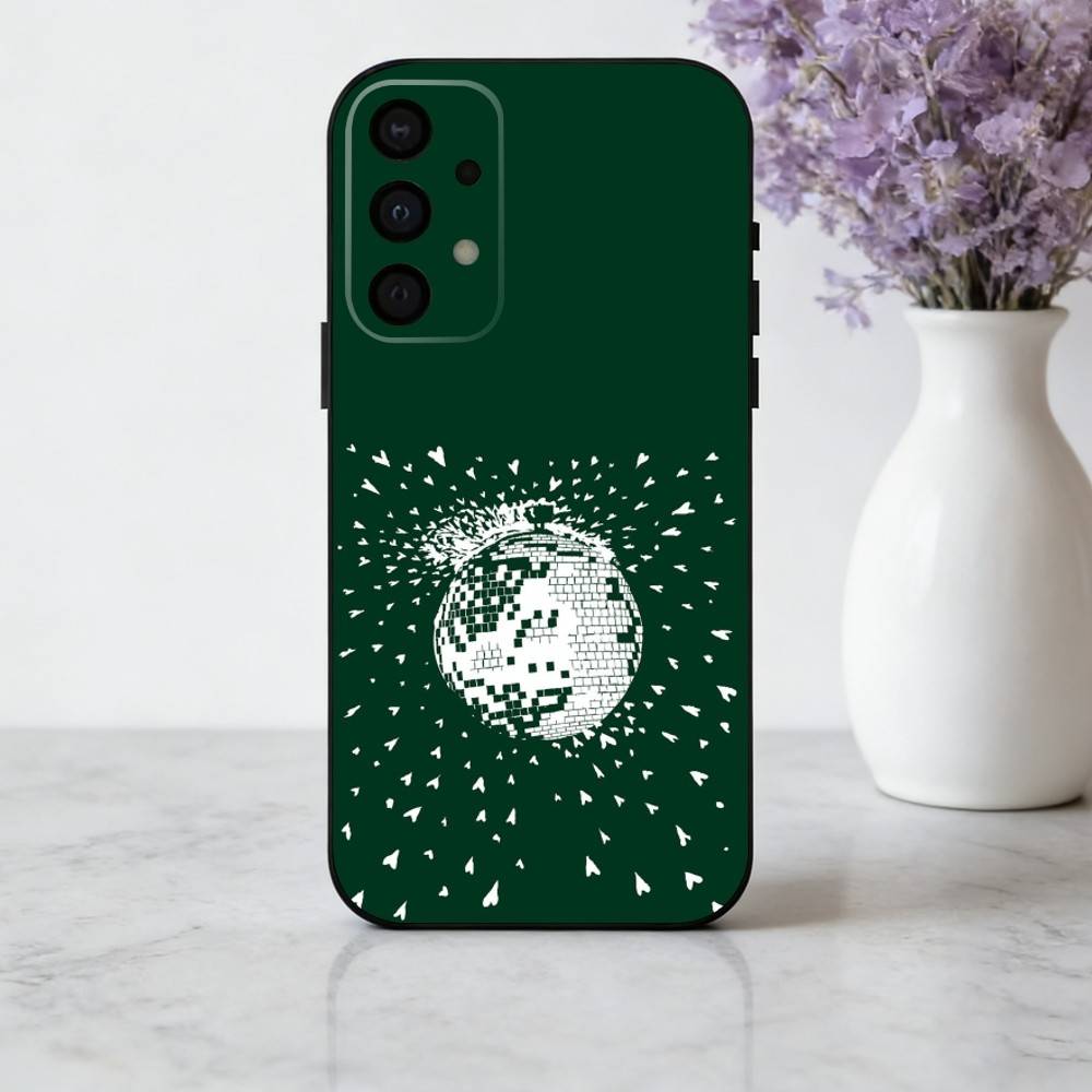 Rock B-Beach H-House Band Phone Case For Samsung Galaxy A73,A72,A71,A70,A53,A52,A51,Others Soft Black Cover