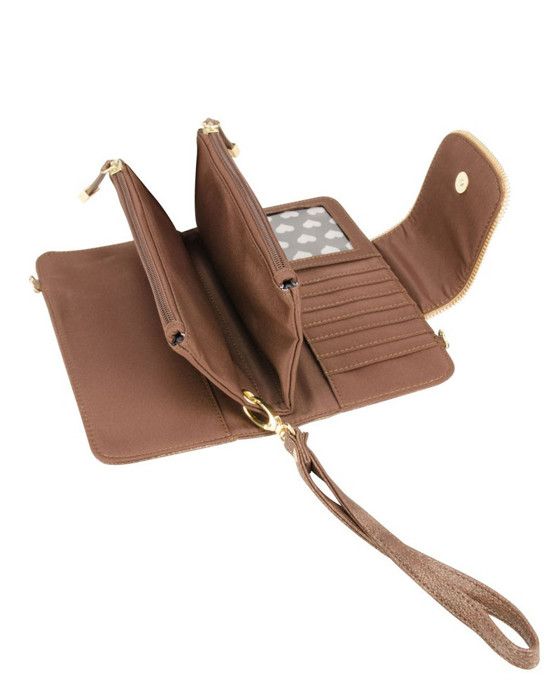 Compagnon Lollipops Taz New Sarah - Marron - Cuir - Mixte
