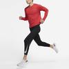 Nike Dri-FIT Miler Long Sleeve Running Top Men Tops University-Red CU5990-657