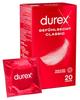 Durex - Latex Condoms Reservoir 20pcs