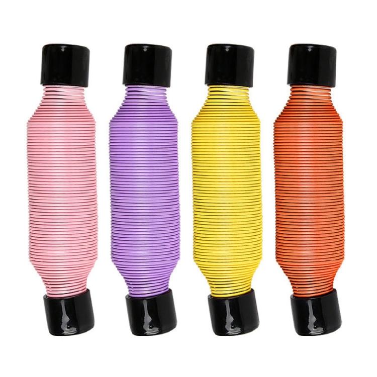 Marble Spring Hand Exerciser For Stress Relief Grip Training Durability Alloys Steel Soft Nontoxic