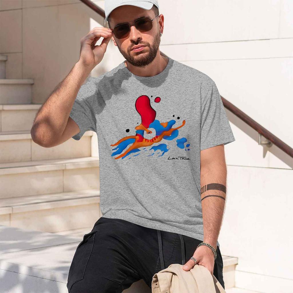 2026 New Model Abstract Jimbos Tshirt Game Balatro Funny Graphic Tees Short Sleeve Cotton Oneck Female Tshirts Streetwear Uni