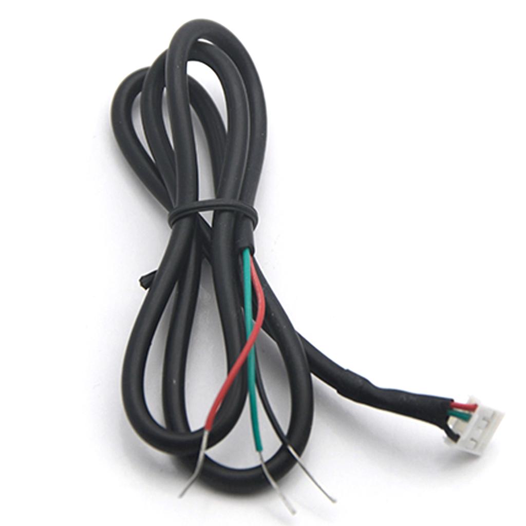 Digital Oil Pressure Meter Gauge with Sensor for Auto Car 52mm 2in LCD 0 120PSI Warning Light Black