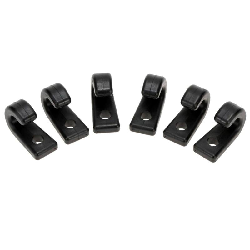 Weatherproof J Hooks For Kayak Tent Applications Fastening Needs Ensuring Long Lasting Durability Water Sports Equipment