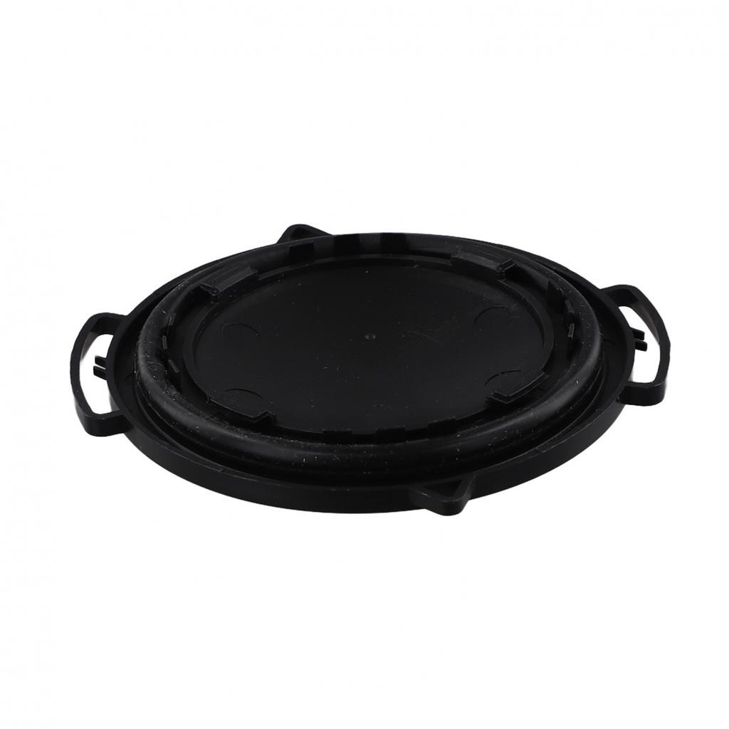 Premium Black Bulb Dust Cap Cover for BMW For 3Series F30 F31 F34 (63117311241)