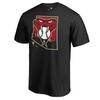 Major League Baseball Diamondbacks Arizona Diamondbacks Pure Cotton Short-Sleeved T-Shirt
