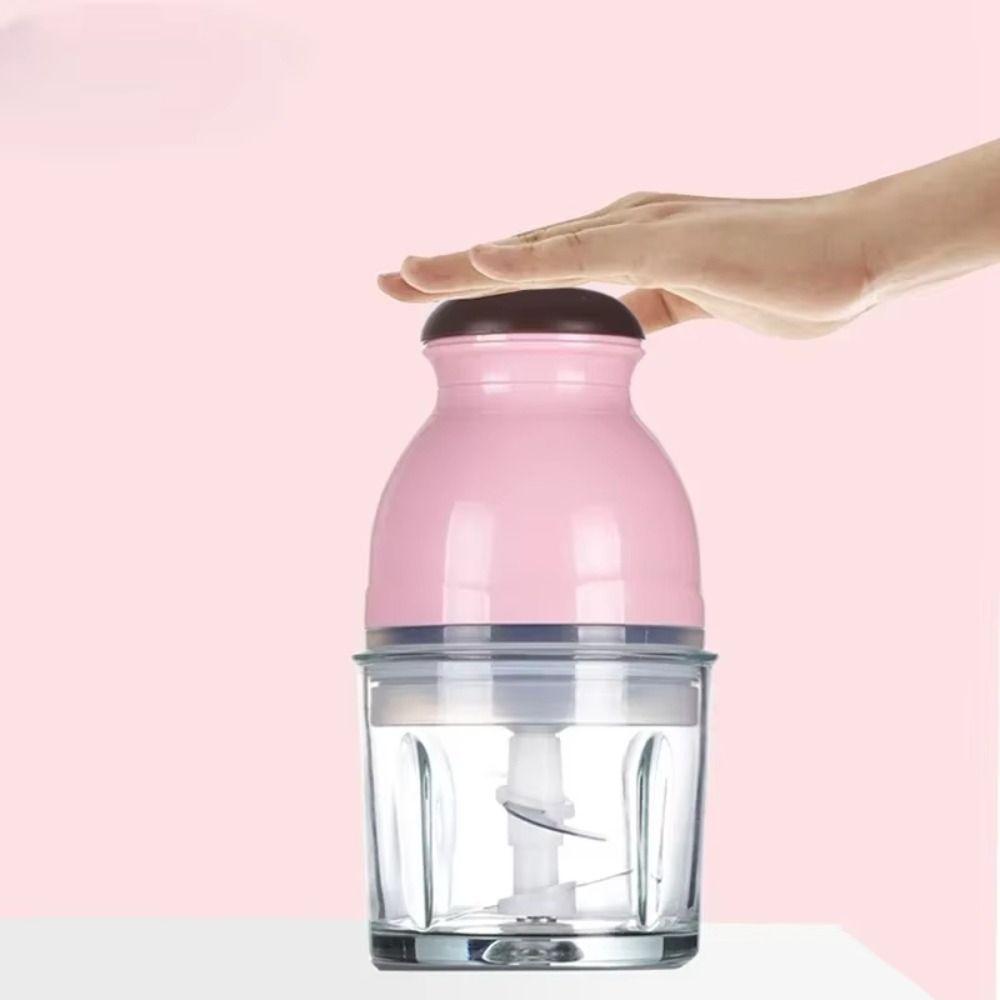 700ml Baby Food Maker Powerful Motor Food Chopper Meat Grinder  Vegetable Processing