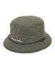 [TravisMathew] Women's Warm Bucket Hat (Quilted Pattern, with Slip-on: Stretchable)  Golf Hat  7AK920 Dark Olive OS