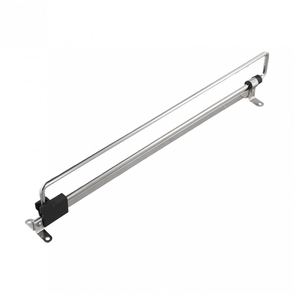 Rack Rail Hanger Wardrobe Retractable Organizer Pull Out Hanging Wardrobe Rail