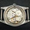 HAND-WINDING VINTAGE HMT INDIAN MENS ROMAN FIGURE WHITE DIAL WATCH A702852-1