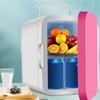 Portable Mini Fridge Coolers and Warmer for Bedroom Car Dorm Office Desk Home Use with Double Mode Temperature Control