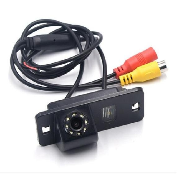 Rear View Backup Camera For BMW 1/3/5/6 Series X3 X5 X6 E39 E46 E53 E70 E82 M3