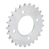 Metal Motorcycle Rear Sprockets 48mm Bore Rear Drive Sprocket Durable Rear Sprocket  Electric Bicke
