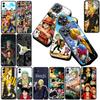 Cover for Samsung Galaxy A35 A36 A55 A26 A05 A06 A14 A50 A51 A53 A54 A12 A13 A23 Phone Case Sanji Roronoa Zoro One Piece Luffy