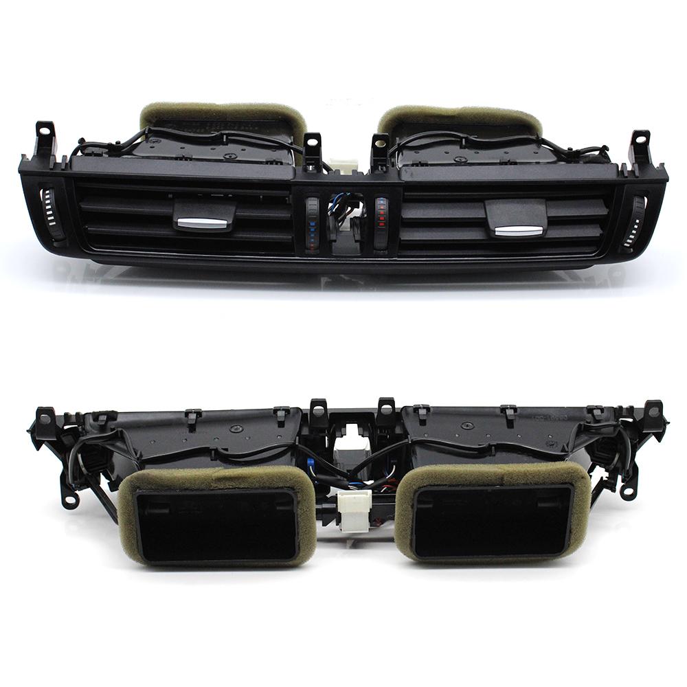 Dashboard Central Air Conditioner Ac Vent Outlet Grille Assembly For BMW X5 F15 X6 F16 64229252648