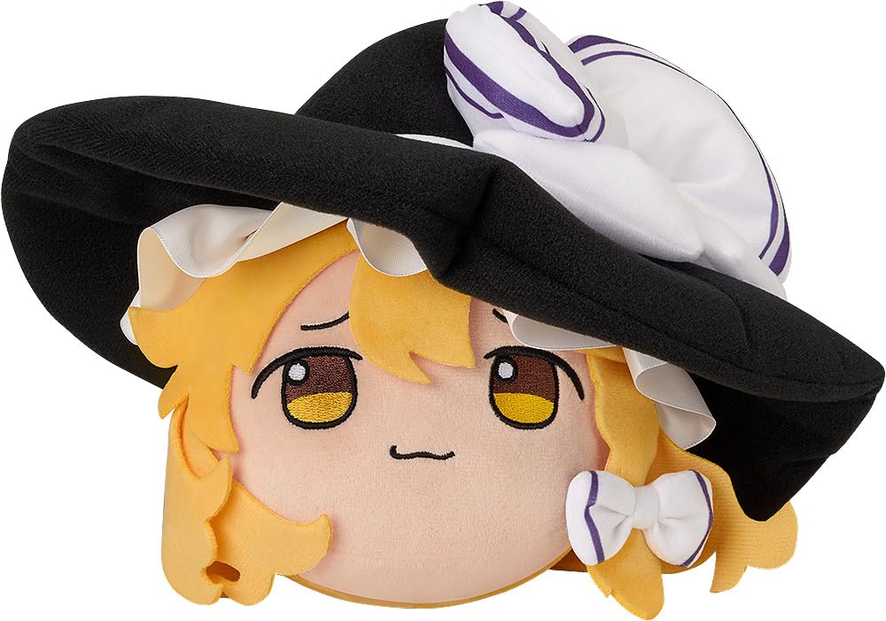 Good Smile Company Touhou LostWord Юккури Мариса Плюшевая кукла