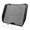 Motorcycle Radiator Guard Protector Grille Grill Cover For Street 675 Radiator Guard 2006 2007 2008 2009 2010 2011