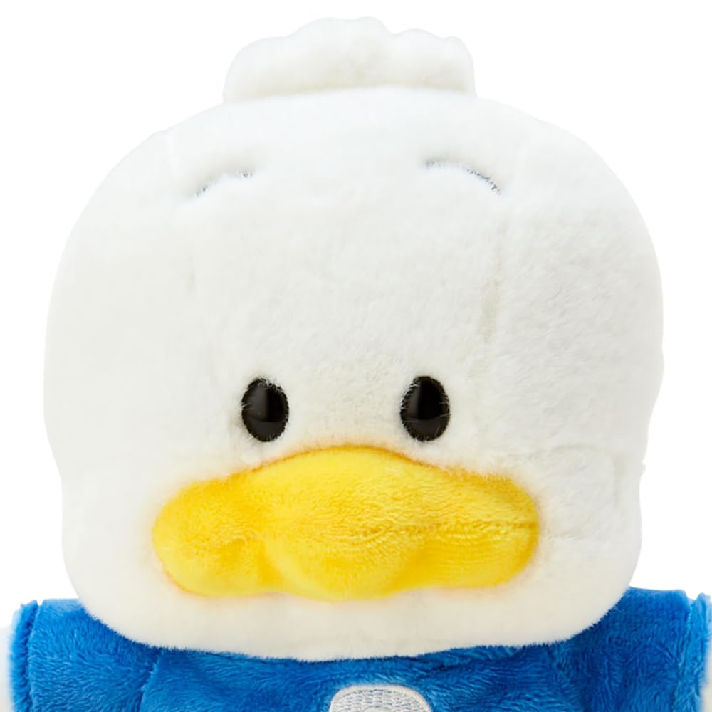 Sanrio Plush Toy S Pekkle the Duck Pekkle AHIRUNOPEKKLE 19 x 17 x 15 cm Character 618322