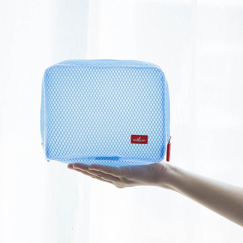 Cosmetic Hand Bag Eva Waterproof Portable Makeup Bag