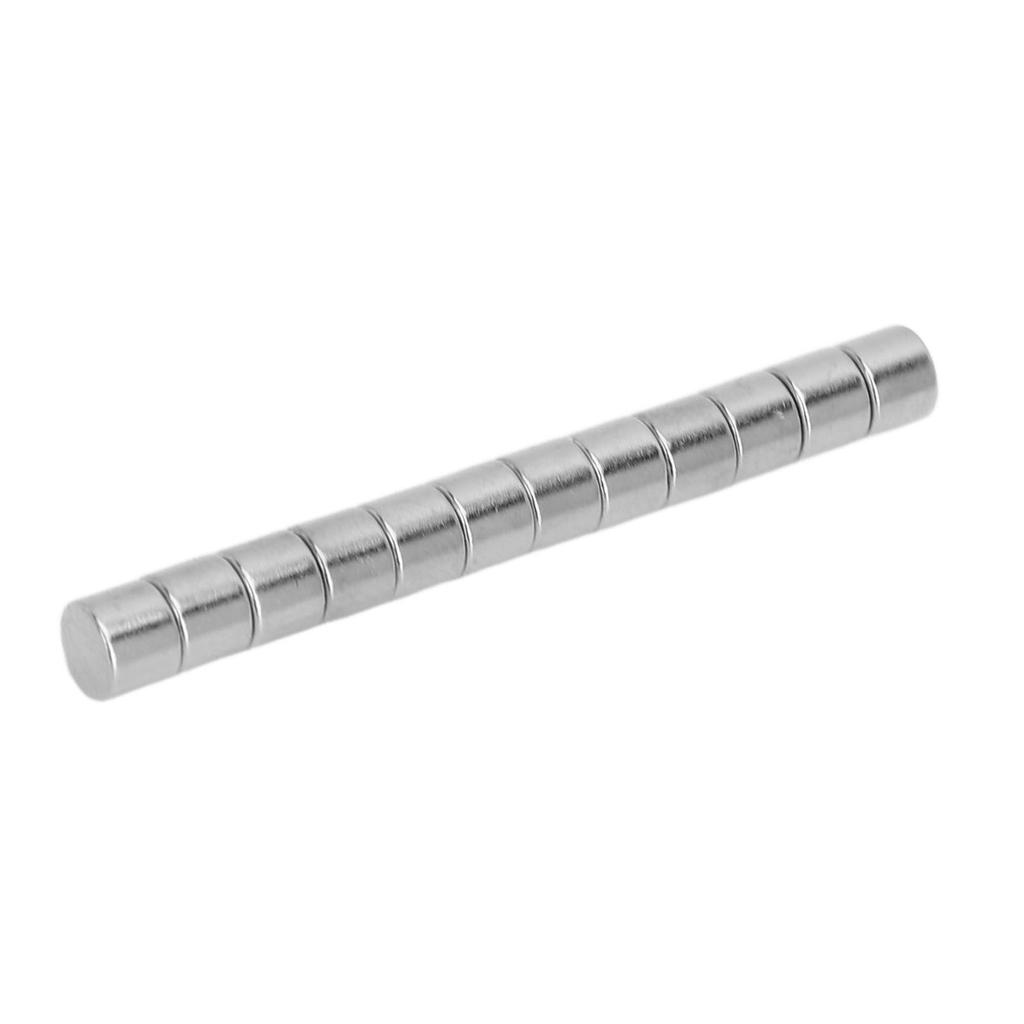 5 Sets Holographic Nail Polish Magnet Cylindrical 60pcs Magnetic Nail Art DIY Tool for Nail Salon