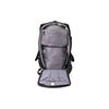 The North Face 20L Printed Large Capacity Backpack Women Backpack Black 4VPU-2LE