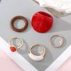 Duimring Set, 5-delige Collectie