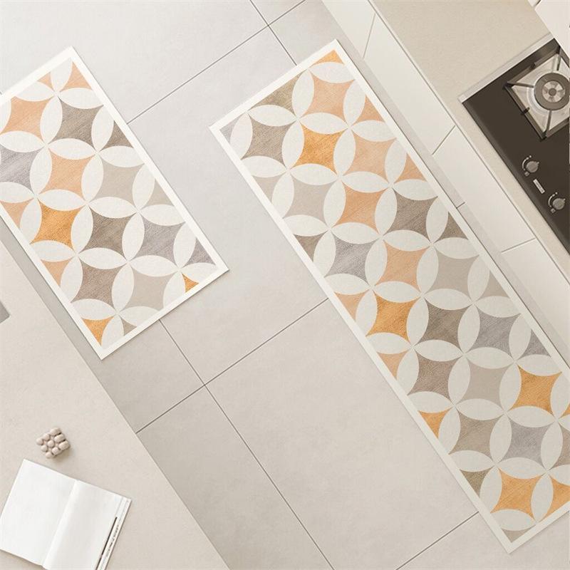 

Диатомовый коврик для кухни, набор: Маслостойкий, Впитывающий, Пятноустойчивый, Легко чистится, Противоскользящий, Двухкомпонентный. 40*60cm