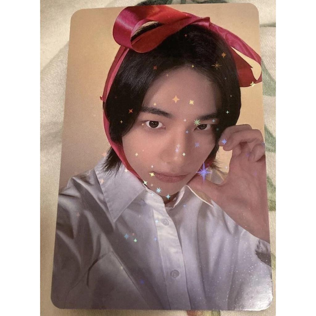 Stray Kids ROCK-STAR WITHMUU TOWER RECORDS HMV SORTEO LUCKY DRAW HOLOGRAMA SONY MUSIC