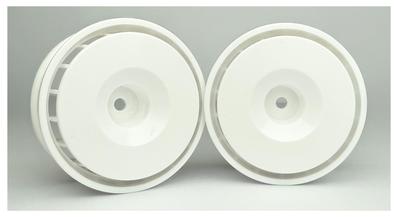 Reve D Koła do Driftu GA18 (Biały, Offset 4, Zestaw 2 szt.) RW-GA18W4