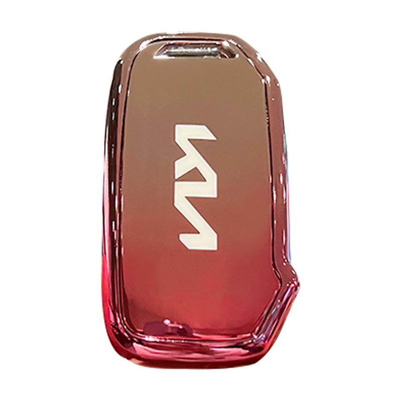 Etui na kluczyk Kia do modeli 2021+: Kompatybilny z K3, K4, K5 ACE, KX3/KX5, K2