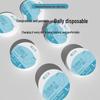 Zhen Ai Feng Disposable Compressed Short Cotton Socks