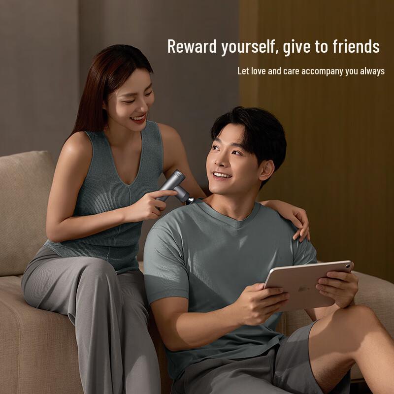 Philips Mini Fascia Massage Gun PPM3111G