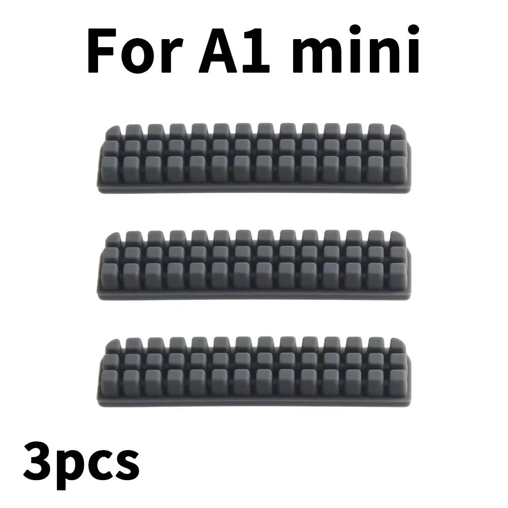 3/6/9/15pcs For Bambu Lab A1 Series 3D Printer Parts Nozzle Wiping Kit Efficient Cleaning For Bambu A1/ A1 Mini 3D Printer Parts