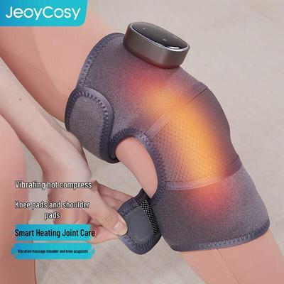Jiancheng Electric Heated Leg & Knee Massager CN Plug (adapter Included)