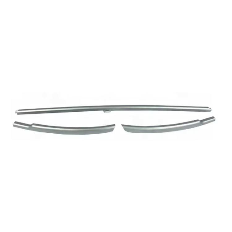 Front Bumper Lower Trim for Land Rover Range Rover, Compatible with LR038736, LR038735, LR057638. rambo