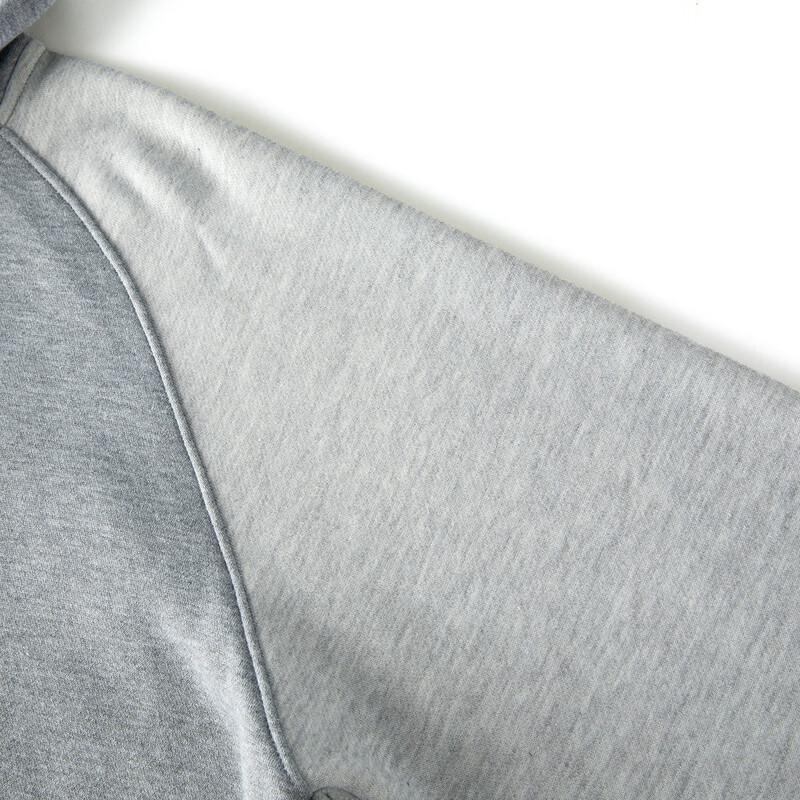 MONTAGUT Men's Warm Fleece Windproof Hooded Jacket