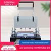 QIYAN QY-6350 Electric A3 Three-Hole Binding Machine CN Plug (adapter Included)