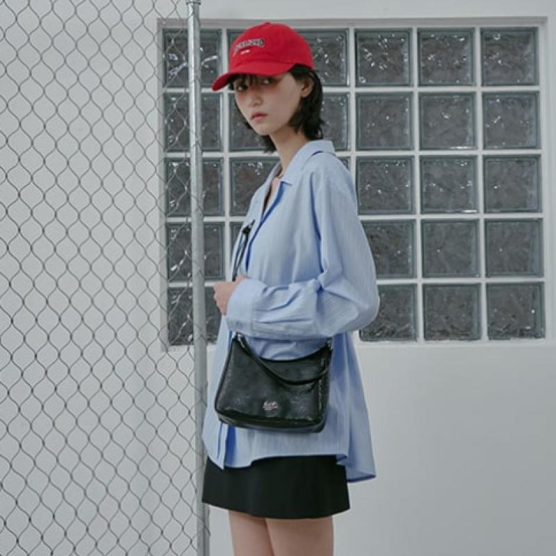 Sac Hobo Brillant à l'Épaule As7ab221