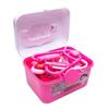 Children's Doctor Kit: Simulation Stethoscope, Injection, Pretend Play Set for Boys and Girls