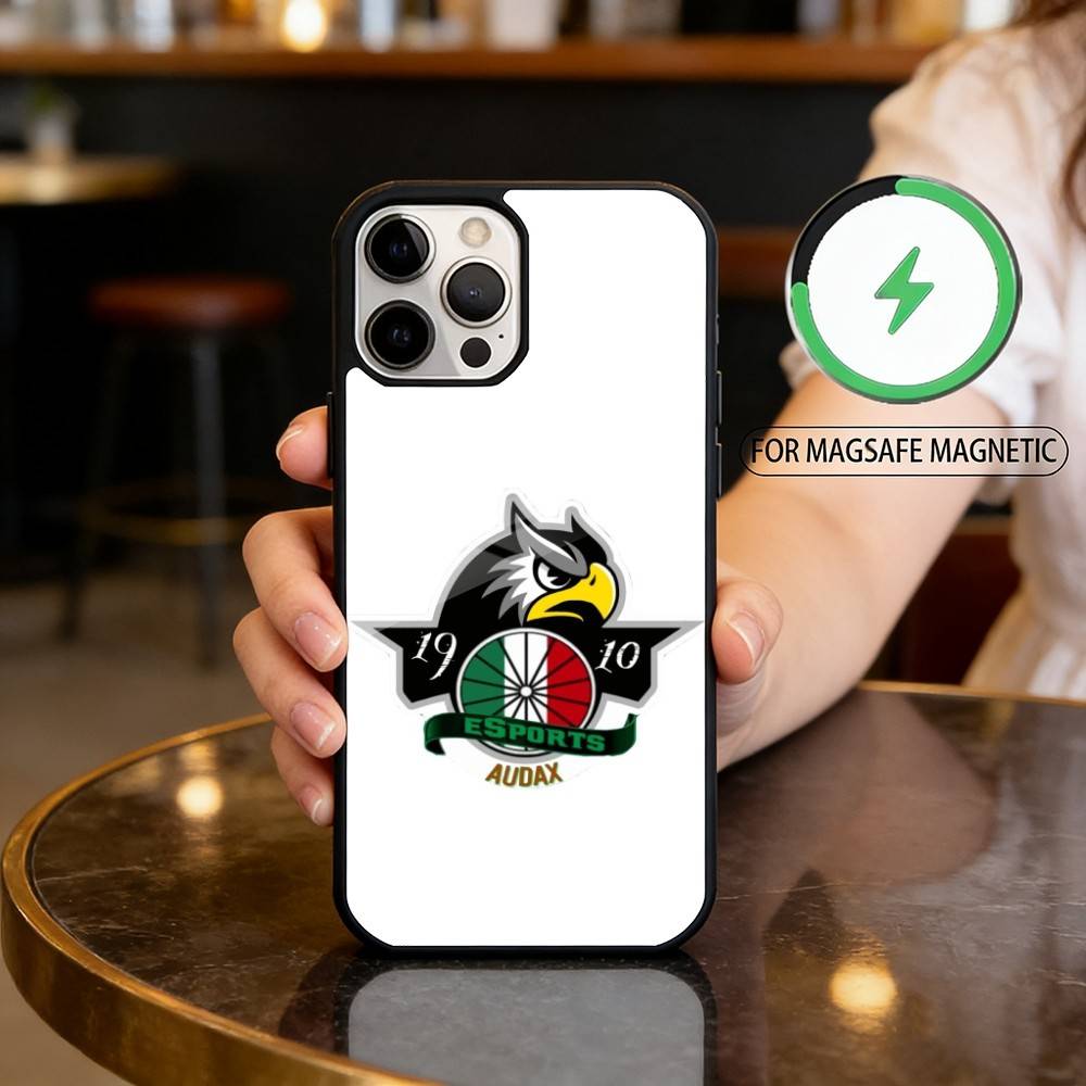 A-Audax I-Italiano Phone Case For iPhone17,16,15,14,13,12,11 Plus,Pro Max Magnetic For Magsafe Wireless Charging