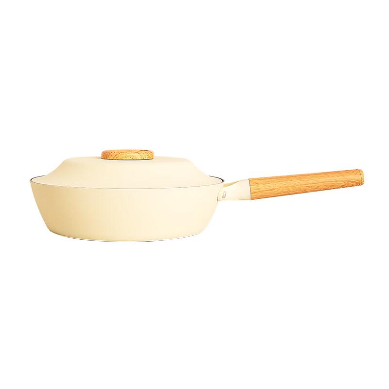 Sanhe DunDun Non-stick Deep Frying Wok