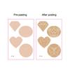 15 Sheets Tattoo Cover Up Patch Tattoo Masking Tape Ultra Thin Patch For Tattoo Scar And Birthmarks Invisible Waterproof Skin