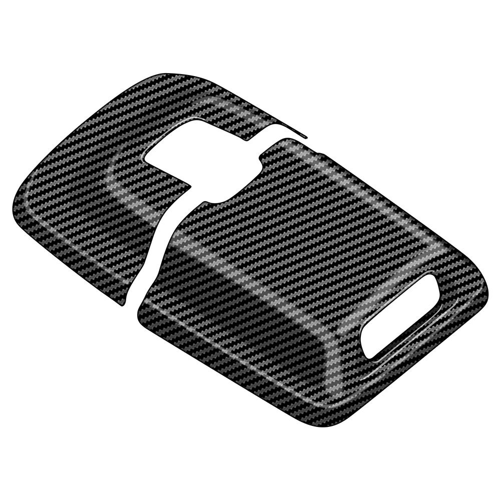 

Для Daihatsu MOVE 2025 2026 ABS Углеволокно Крышка корпуса аварийного индикатора Рамка декоративная на крышу Аксессуары для интерьера