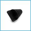 BULLSPANN Exhaust Plug Rubber Black Siren Circular Plug Muffler Plug Exhaust Pipe Cleaning Plug