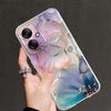 Soft Phone Cover Phone Case for Xiaomi Mi 11T Pro 11 Lite Beautiful Flower Marble