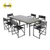 Portable Folding Outdoor Table and Chair Set