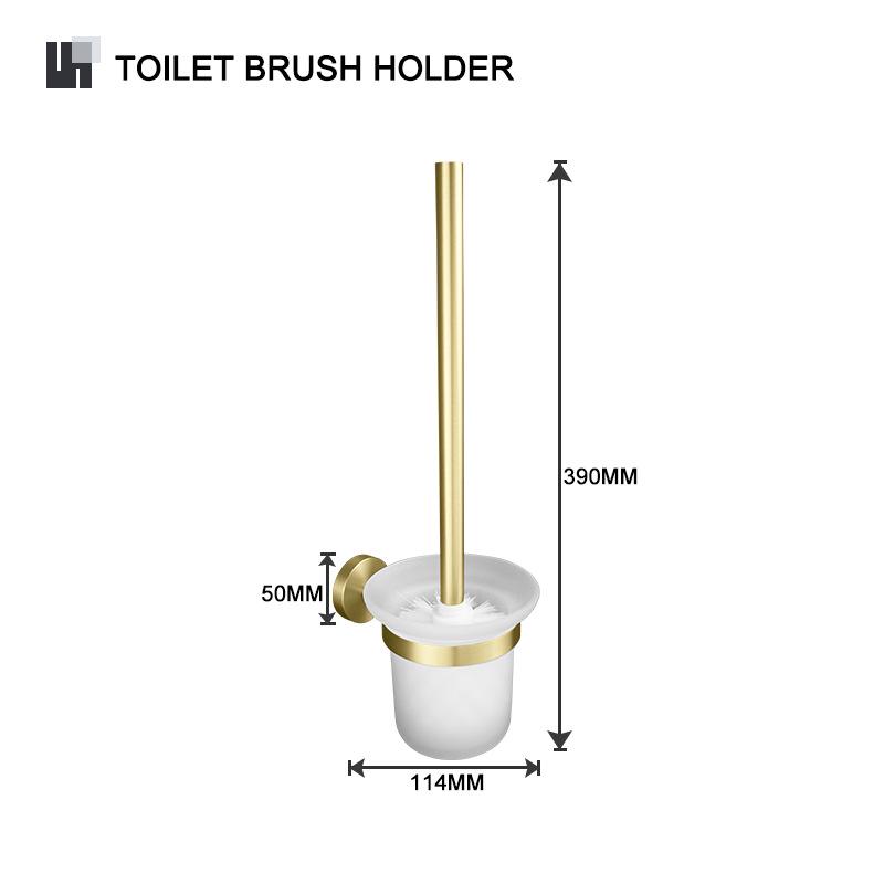 European Luxury Brass Bathroom Set: Knurled Towel Bar, Tissue Holder, Coat Hook, Toilet Brush, Soap Dispenser, Towel Ring.