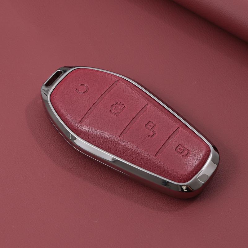 BYD Key Case for Seagull, Han, Dolphin, Song Plus, Qin, Sea Lion, Seal 06, Destroyer 05