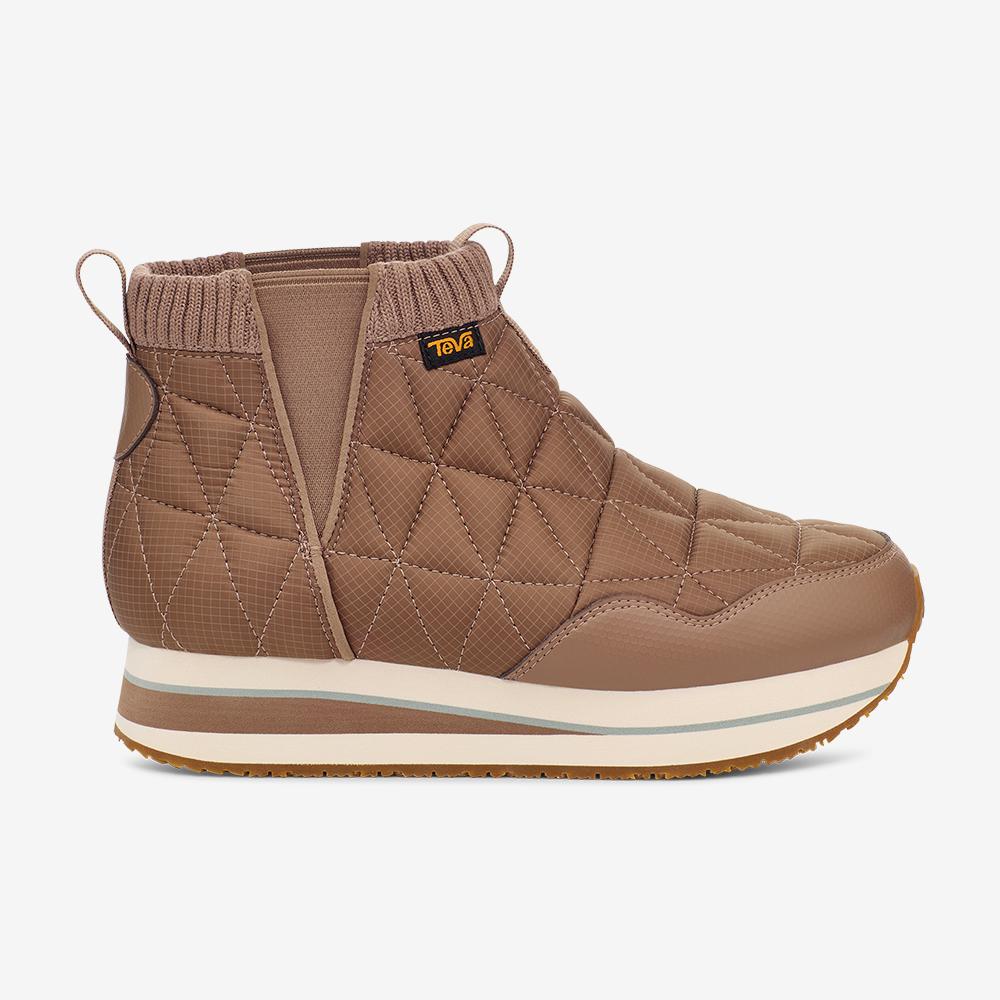 Teva Female Reamer Mid Platform (Crb) Stvf2436830-Crb