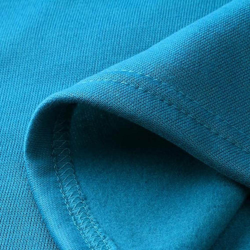 Oversize Sweatshirt Women,Women Long Length Loose Casual Solid Drawstring Hoodie Pullover With Big Pocket